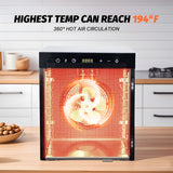 10-Tray Food Dehydrator-2