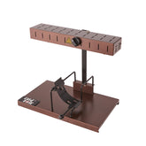 EasyRose Electric Cheese Melter 800W Deluxe Raclette Machine with Adjustable Heat and Height Control