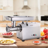 Hakka Brothers TC Series Commercial Stainless Steel Electric Meat Grinders (TC32)