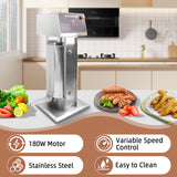 Hakka 30L/66lb Electric Sausage Stuffer 2 Speed Meat Maker Filler
