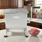 Hakka 15-Pound/7.5-Liter Manual Meat Mixers(Official Refurbishment)
