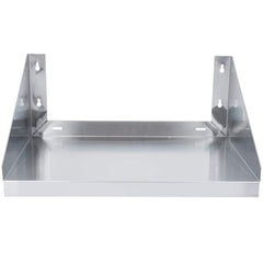 Hakka Brothers 24" x 18" Stainless Steel Microwave Shelf