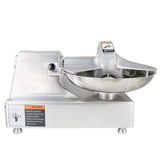 Hakka 5.5L commercial meat bowl cutter