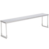Hakka 14" x 60" 不锈钢单层架子