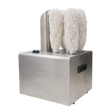 客家商用五刷电动玻璃抛光机-120V,1250W