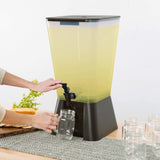Hakka 5 Gallon Beverage Dispenser and Juice Dispenser(Official Refurbishment)