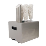 客家商用五刷电动玻璃抛光机-120V,1250W