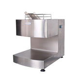 Hakka 250KG/H Commercial Meat Cutting Machine 750W Stainless Steel Cutter Slicer M105