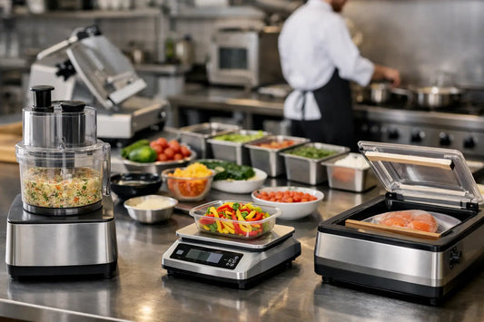 Restaurant Prep Workflow Equipment That Works