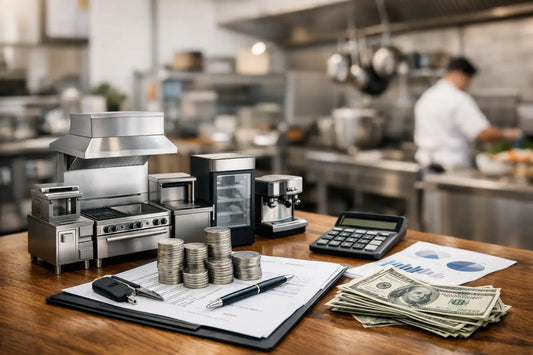 Restaurant Equipment Financing Explained