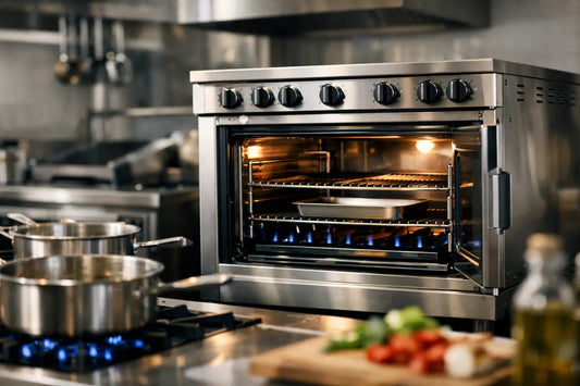 Choosing the Right Commercial Gas Oven