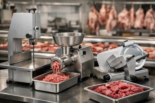 Commercial Butcher Equipment Guide for Busy Shops