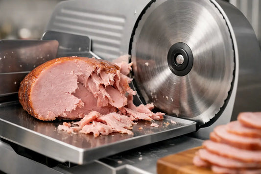 Why Is My Meat Slicer Tearing Instead of Slicing?