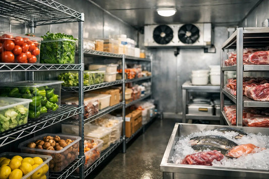 Restaurant Cold Storage Guide for Busy Kitchens