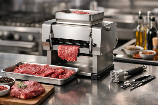 Commercial Meat Tenderizer Review for Pros