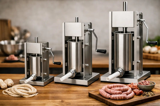 What Size Sausage Stuffer Do You Need?