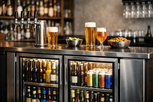 Commercial Beer Bar Freezer Buying Guide
