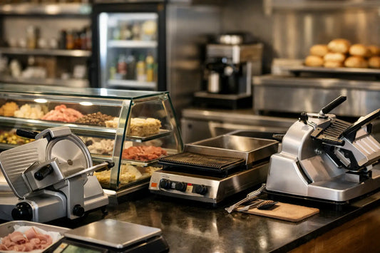 What Equipment Does a Deli Need?