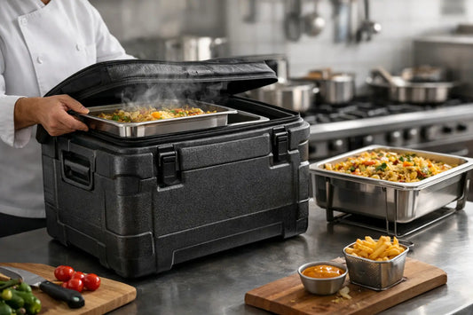 Insulated Food Carrier Review for Busy Kitchens
