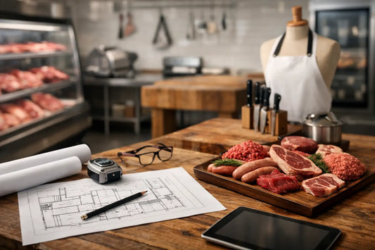 Butcher Shop Setup Guide for Smart Planning