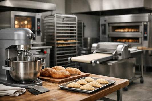 Bakery Equipment for Startups That Scales