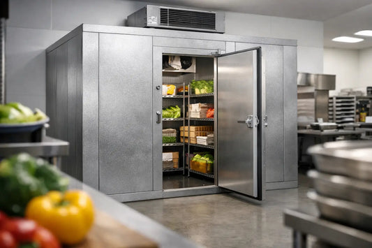 What Size Walk In Cooler Do You Need?