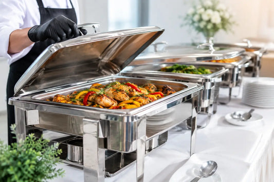 Catering Hot Holding That Protects Service Quality