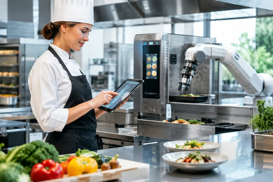 Commercial Kitchen Automation Trends for 2026