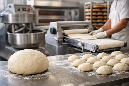Bakery Dough Production Guide for Consistent Output