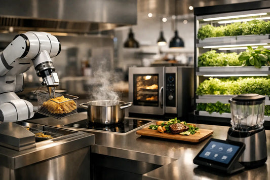 Restaurant Equipment Trends 2026 That Pay Off