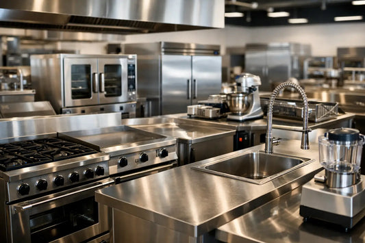 Factory Direct Kitchen Equipment Explained