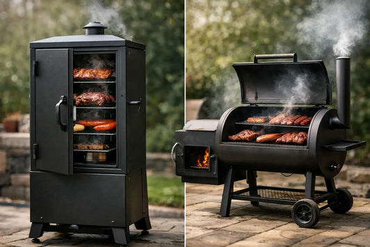 Vertical Smoker vs Offset: Which Fits Best?