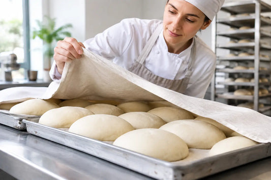 Bakery Dough Proofing for Consistent Production