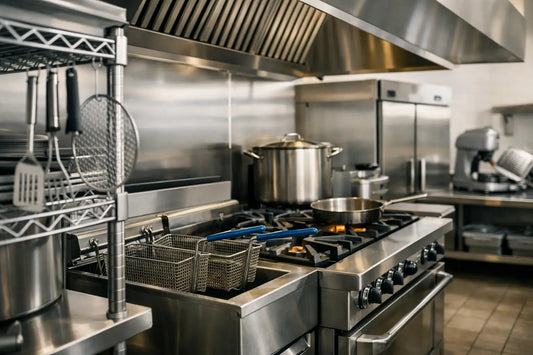 NSF Restaurant Equipment Explained