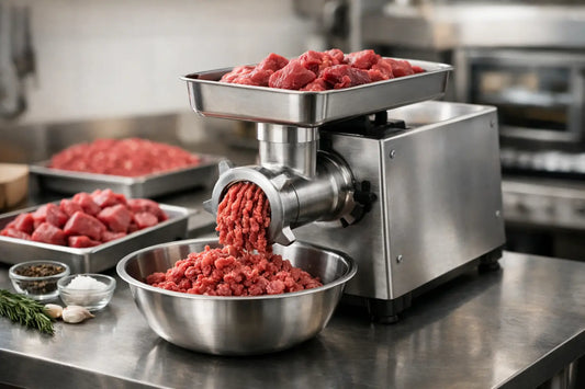 Commercial Meat Grinder Guide for Buyers