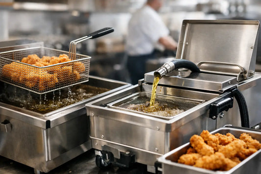 7 Fryer Filtration System Benefits That Matter