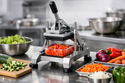 Commercial Vegetable Chopper Buying Guide