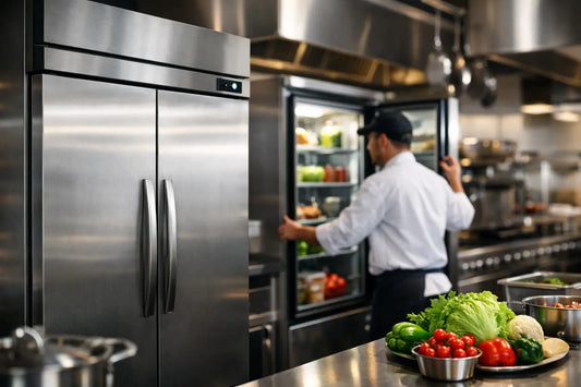Restaurant Refrigeration Buying Guide for Pros