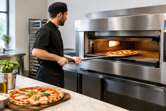 Commercial Pizza Ovens That Fit Your Kitchen