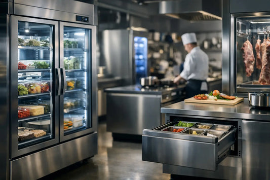 Restaurant Refrigeration Trends 2027 to Watch