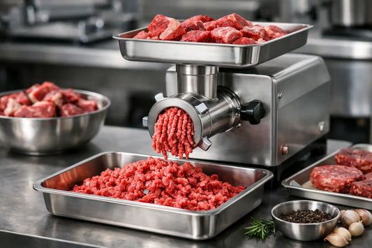 How to Choose a Meat Grinder for Commercial Use