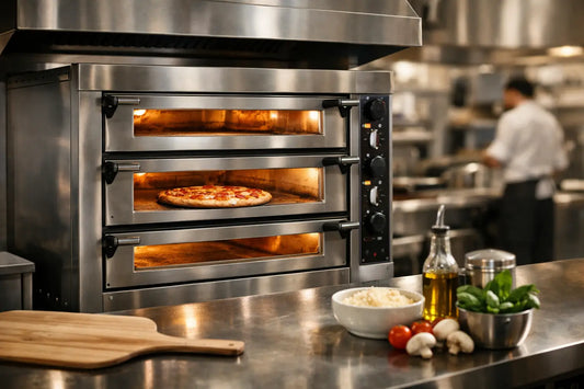 Pizza Deck Oven Review for Busy Kitchens