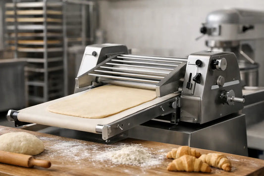 How to Choose Dough Sheeter Equipment