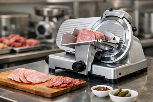 Commercial Meat Slicer Buying Guide