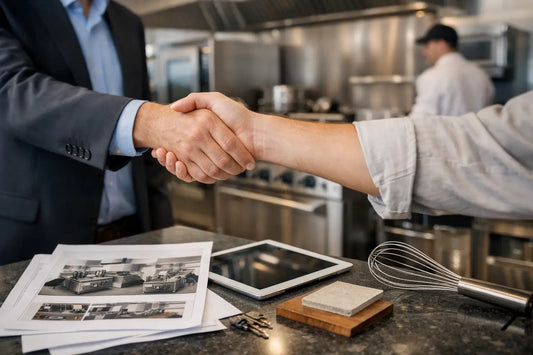 Choosing a Restaurant Equipment Supplier in the USA