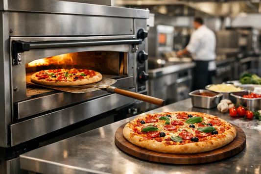 Commercial Pizza Oven Guide for Busy Kitchens