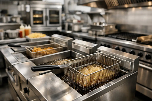 Commercial Fryer Buying Guide for Kitchens