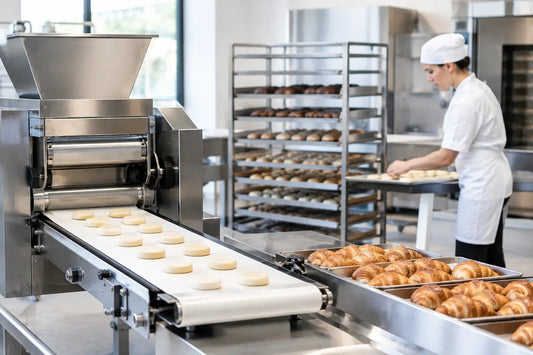 Best Bakery Prep Equipment for Production Lines