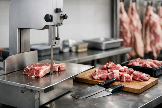 Commercial Bone Saw Review for Meat Shops