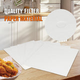 EasyRose Oil Filter Paper 15.0" x 11.0", 10 Pcs